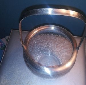 Art Deco Ice Bucket
